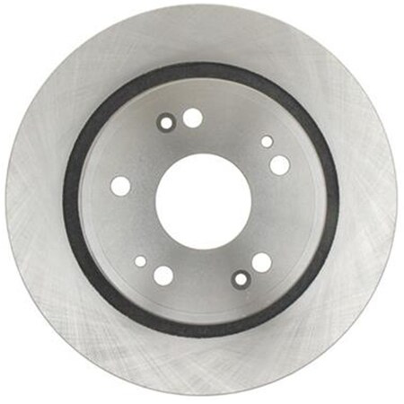 Raybestos 980577R Disc Brake Rotor - Gray Cast Iron R42-980577R