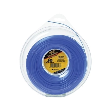 Oregon Trimmer Line, 0065 in Dia, 605 ft L, CoPolymer 619771/37584