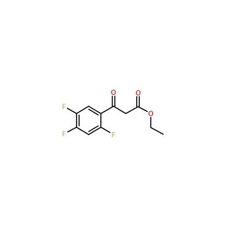 Ak Scientific Ethyl 2, 4, 5-trifluorobenzoylacetate (25g), CAS 98349-24-7 W9841-25g