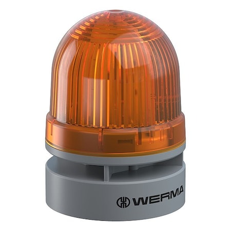 Evosignal Mini TwinLIGHT Combi 115-230VAC YE 46031060