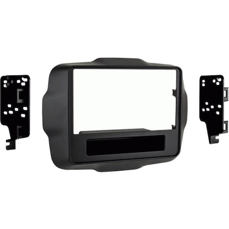 Metra Jeep Renegade 2015-Up Double Din Install 956532B