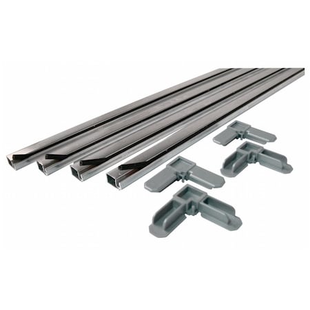 Prime-Line 60in. X 60in. Mill Screen Kit PL7802 5164678