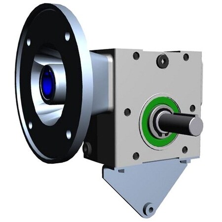 Cone Drive WORM GEAR REDUCER B061130.TAPXQ