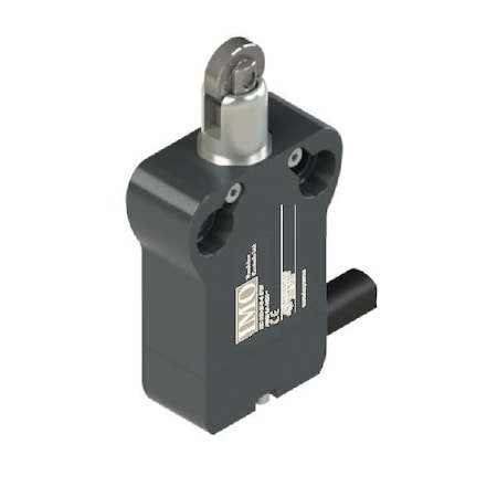 Imo Automation Limit Switch, Miniature Cabled Roller Plunger In-line Modular MBS110A5-RP3
