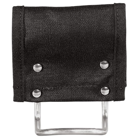 Klein Tools Tool Pouch, PowerLine Hammer Holder, Cordura(R) Nylon 5706