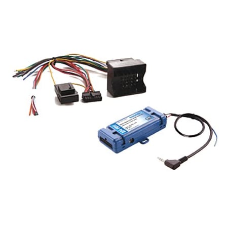 Pac Radio Replace.W/Blt-In Swc, Vw W/Canbus RP4VW11