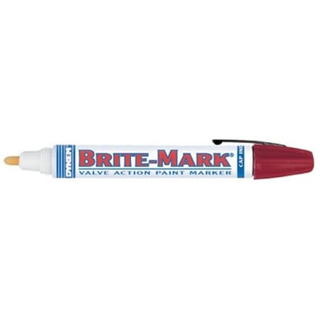 Dykem Brite-Mark Medium Pointwhite 253-40008