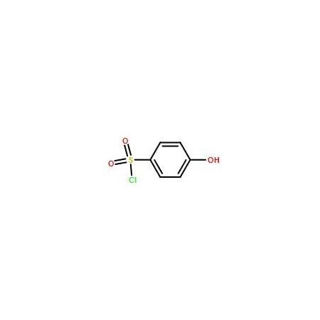 Ak Scientific 4-Hydroxybenzenesulfonyl chloride, tech. (5g), CAS 4025-67-6 X3225-5g