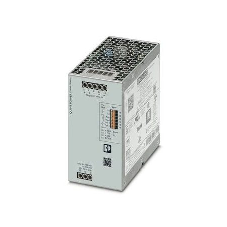 Phoenix Contact QUINT4-PS/1AC/110DC/4 Primary-switched 2904613