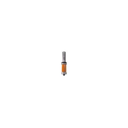 Cmt FLUSH TRIM ROUTER BITS WITH DOUBLE BEARING D=3/4inx1in S=1/2in 806.691.11B