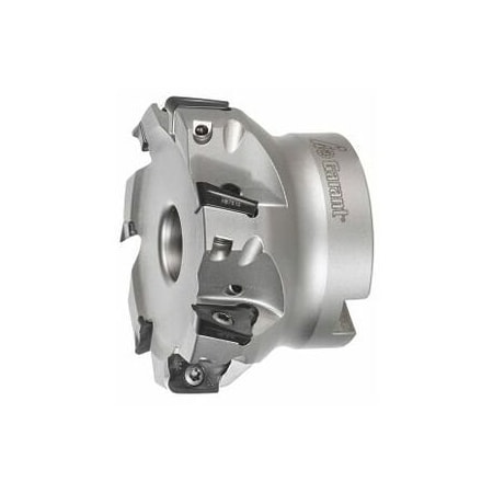 Garant Softcut Shoulder Mill, with Bore, 80mm Diameter, 7 Inserts 215160 80/7