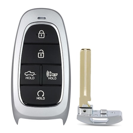 Aks Keys 2022 - 2024 Hyundai Santa Cruz Smart Key 5B Tailgate/ Starter Fob FCC# TQ8-FOB-4F27 - 95440-K5002 RC-HYUNDAI-117C
