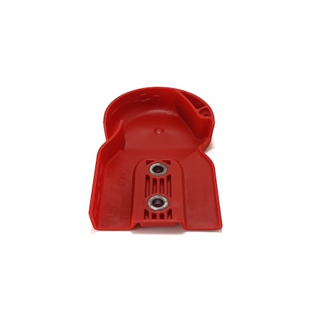 Mtd Chain Guard Red 753-05593