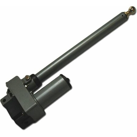 Autoloc Power Accessories 12 inch 200 Lb Capacity Autoloc Adjustable Linear Actuator with Rod Bearing 9785