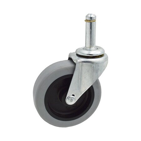 Alco Stem Caster, 3 in dia., No Brake 52325-11