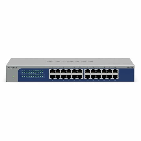 Netgear 24PT GIGABIT SWITCH GS524-300NAS