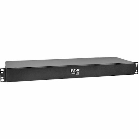 Eaton Tripp Lite Series 3.7kW 208/230V Single-Phase Local Metered PDU - 8 C13 & 2 C19 Outlets, PDUMH20HVL66