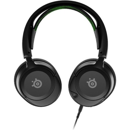 Steelseries Arctis Nova 1X Gaming Headset, Black 61616