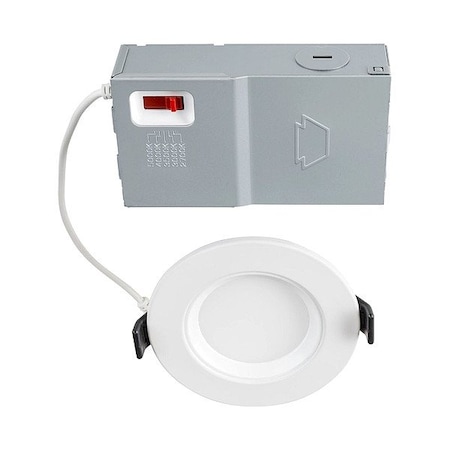 Keystone 3" LED SLIM WAFER DOWNLIGHT KT-WDLED6.5-3B-9CSF-FDIM