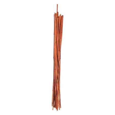 Panacea 72 in. H Brown Bamboo Plant Stake 84180