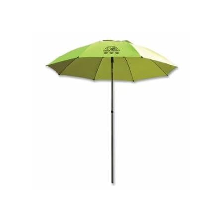 Black Stallion FR INDUSTRIAL UMBRELLA &ST& COMBO YELLOW/LIME 800-UB250-YEL