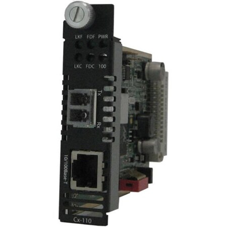 Perle Systems Cm-110-M2Lc2 Media Converter 05052420