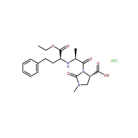 Ak Scientific Imidapril hydrochloride (100mg), CAS 89396-94-1 X1042-100mg