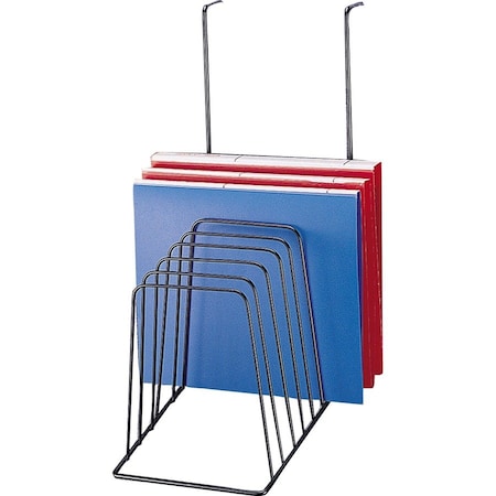 Kantek Partition Mounted Incline Sorter S3755