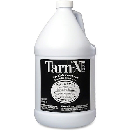 Tarn-X Pro Tarnish Remover, 1gal Bottle TX-4PRO
