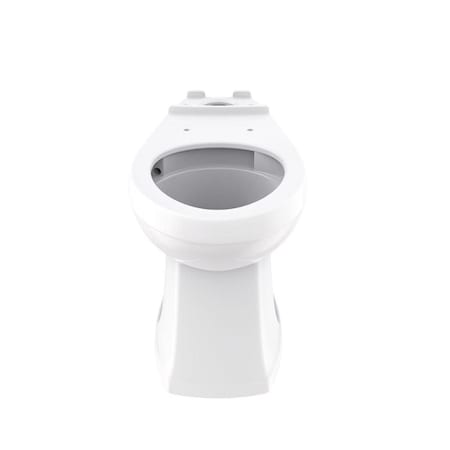 Gerber Avalanche ADA Compliant 1.28 gal White Elongated Toilet Bowl GAV31828