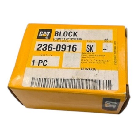 Caterpillar BLOCK, CATERPILLAR OEM 2360916 2360916