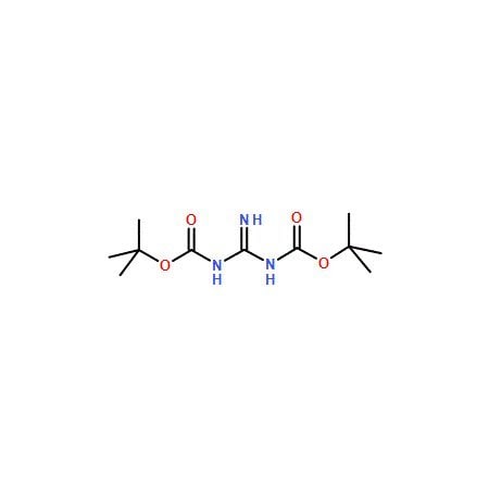 Ak Scientific N, N'-Di-Boc-guanidine (10g), CAS 154476-57-0 7753AA-10g