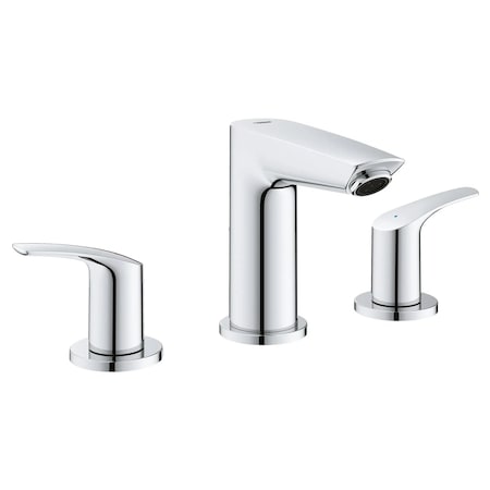 Grohe Eurosmart 2Hdl Basin 3-H M Us 20294003