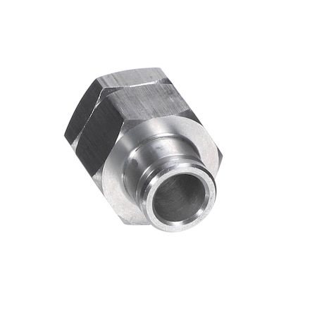 Cretors COVER CENTER NUT - 16 DIA PAN 16613