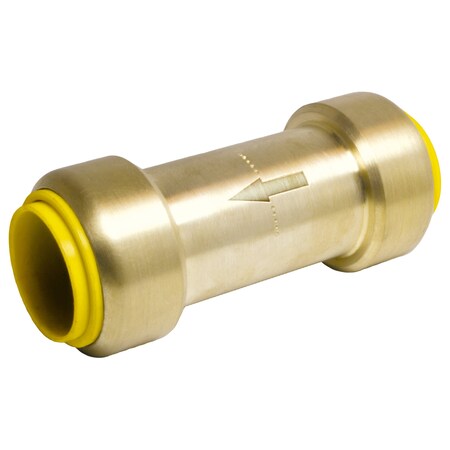 Nibco 1 Pro-Push Spring Check Valve H-26994W-B