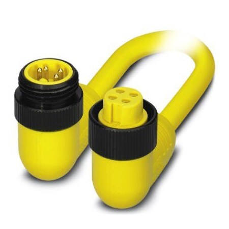 Phoenix Contact SAC-4P-MINMR/ 1 0-547/MINFR Power cable 1416474