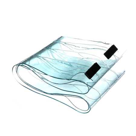 Kason 403 STRIP CURTAIN 8 X 84 403LA8080084