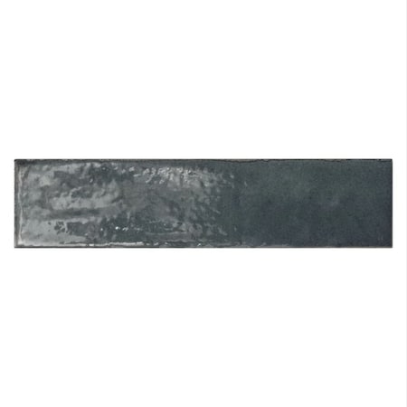 Andova Tiles SAMPLE-Deroe-Brick 2-in. x 10-in. Subway Glossy Porcelain Wall & Floor Tile SAM-ANDDERB1354