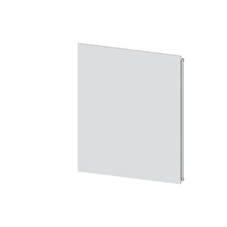 Siemens ALPHA 160/400 DIN spare part door door half 8GK9510-6KK51