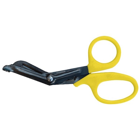 Emi Shears, Yellow, 7 1/2" L 1099-Y