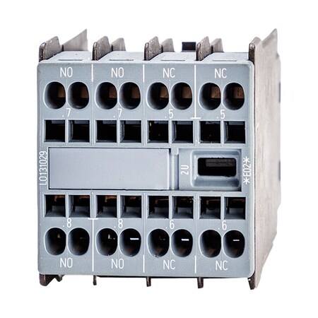 Siemens U, .7/.8, .7/.8, .5/.6, .5/.6 3RH2911-2FC22