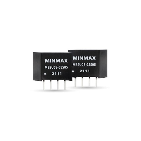 Minmax Switching Regulator M78AR05-0.5