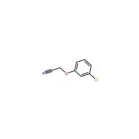 Ak Scientific 3-Chlorophenoxyacetonitrile (5g), CAS 43111-32-6 5860AJ-5g