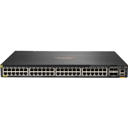 Hpe Aruba 6300M 48G Cl4 Poe 4Sfp56 Swch JL661A