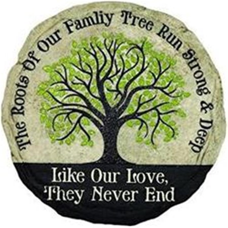 Spoontiques Family Tree 9 Stepping Stone 13365