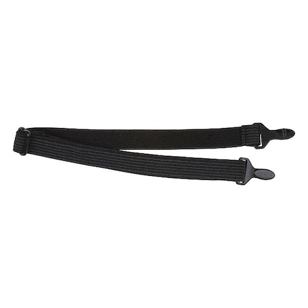 Mcr Safety Strap, Black, 22 in L SR5STRAP