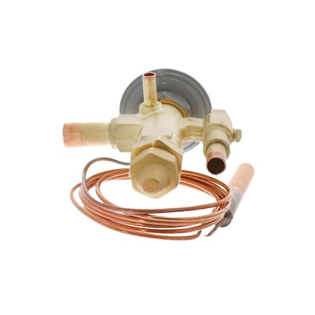 Sporlan Therm Expan Valve, R404A, 1/2Ton, 164390 164390