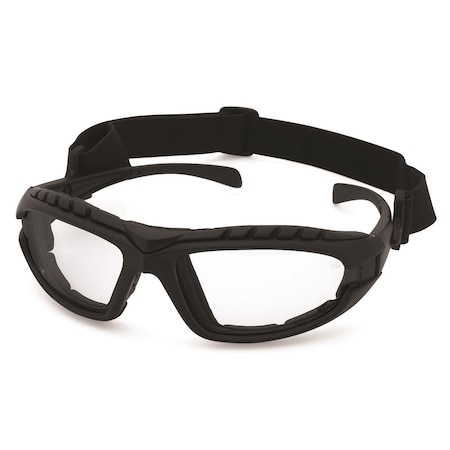 Dustdevil Black frame, clear ANSI/CSA 12E90701