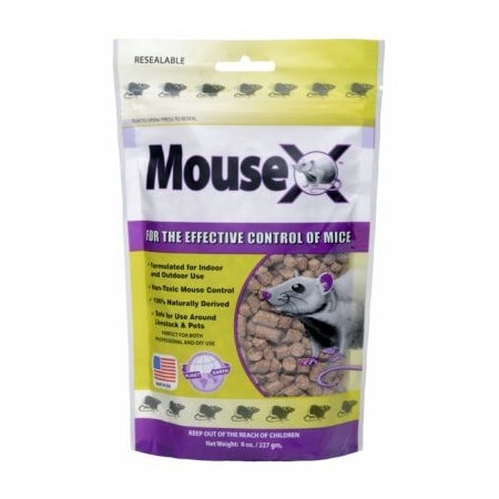 Ecoclear Products 8OZ Rat/Mouse Killer 620200-6D