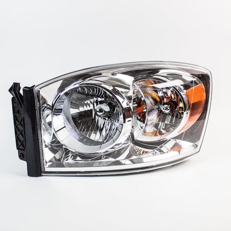 Tyc Capa Certified Headlight Assembly 20-6874-00-9